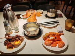 -加餐海鲜自助(宝龙一城店)