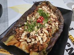 -乔岩保应烧烤店