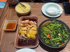 -马来西亚肉骨茶汤·招牌螃蟹·烧鸡·呷喱吧吧(海上世界店)