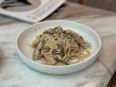 黑松露芝士培根意面-农畉LONFOOD(福田星河COCOPark店)