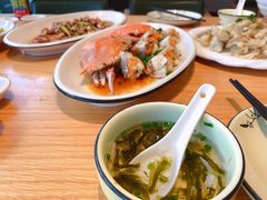 -金海湾海鲜排档(朱家尖店)