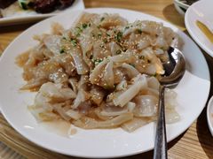 烧鹅汁蒸陈村粉-德胜轩正宗顺德菜(宝安沙井会展中心店)