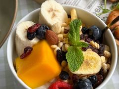 -翠贝卡&Mama Kelly Brunch Coffee(河西店)