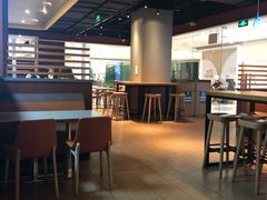 -The Habit Burger Grill 哈比特汉堡(复兴soho店)