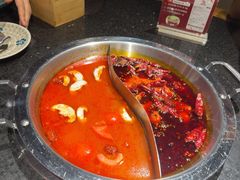 -蓉城老院十一年川味老火锅(中南店)