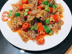 -虢国羊肉汤馆(政二街店)