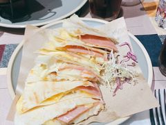 -遇见西木美式餐厅(体育路店)