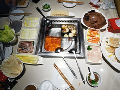 -海底捞火锅(枫蓝国际购物中心店)