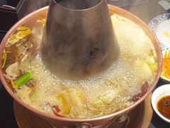 -京悦南门涮羊肉·羊蝎子火锅(田林路店)