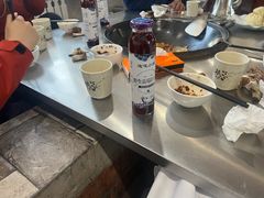 -粘豆包柴火铁锅炖