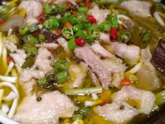 特色花椒鱼-蜀厨小匠·民间川菜(犀浦店)