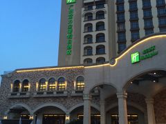 -广州富力空港假日酒店