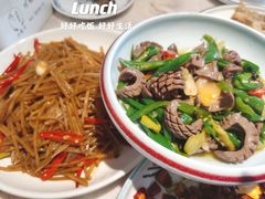 酸辣土豆丝-川悦壹号·川菜(蠡溪路店)