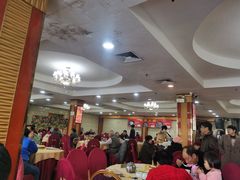 大堂-吉莲利苑海鲜酒家(珠海拱北28年老字号店)