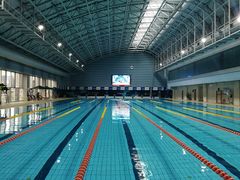 -锦江富园大酒店-游泳馆