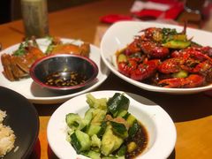 -0574龙虾的故事(东裕店)