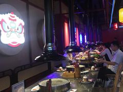 大堂-十三姨正合丰烤肉(营迹路店)