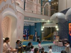 -奈尔宝家庭中心·亲子餐厅(苏州大悦城店)