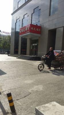 鸿毛饺子(广安门店)-"环境很好,很安静,饺子种类很多种,味道不.