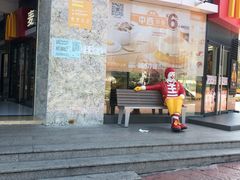 门面-麦当劳(政通路店)