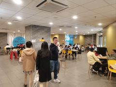-麦当劳(民盈·国贸城店)