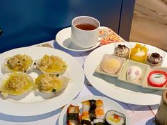 -华厦大酒店·桃源西餐厅·自助餐