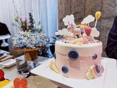 -壹点壹客·生日蛋糕(南山店)