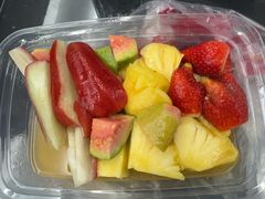 -阿群甘草水果