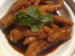 酱汁凤爪-点都德(华强南店)