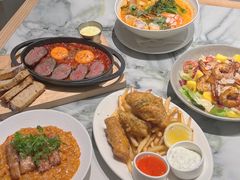 -沛家·西餐Brunch·直火料理