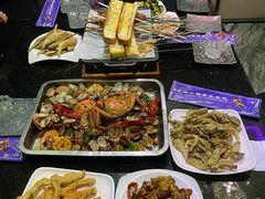 -冰城小镇音乐串吧·聚会餐厅(百子湾店)
