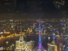 -上海环球金融中心云端足球盛典