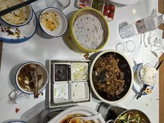 -东流山烤鸭·家常菜(巢湖万达店)