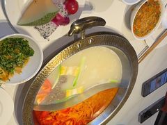 -巴邑火锅·鲜切牛肉(萧山银隆店)