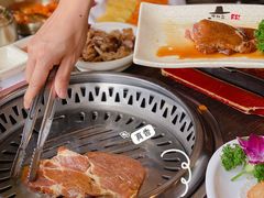 -朴大人炭烤·韩国料理(奥帆中心海尔洲际店)