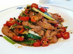 海鲜疙瘩汤-新华中州国际饭店·南湾一景餐厅