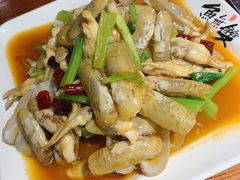 香辣蛏子-姜武烧烤(赛格广场店)