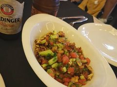 -Efes Turkish & Mediterranean Cuisine 艾菲斯餐厅(陆家嘴店)