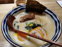 叉烧拉面-本日風和·寿司·料理(博地中心店)