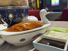 -老浒记烤鸭-北京菜(琉璃厂店)