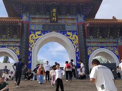 -抱犊寨风景区