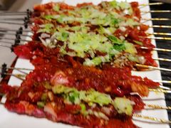 招牌牛肉串-邢氏老太太烤串(北兴街店)