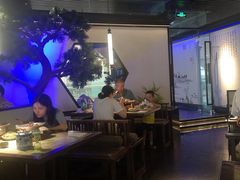 -绿茶餐厅(成都大悦城店)