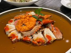 绍酒醉膏蟹-吉品小鲜Jhouse(陆家嘴中心店)