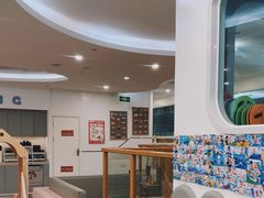 -龙格亲子游泳·水育早教运动中心(上虞钱江中心)