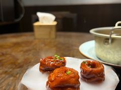 -魁盛居百年鲁菜馆(县西巷店)