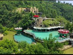 -龙门水都景区