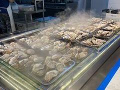 蒜蓉烤生蚝-蚝英雄鲜蚝自助专门店(长楹天街直营店)