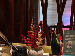 -九洲喜来登酒店湖月日餐厅