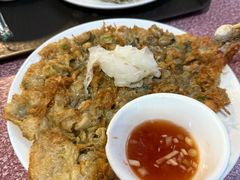 -建国蚵煎蚵面